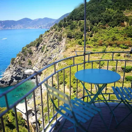 Casa Belsito * Corniglia