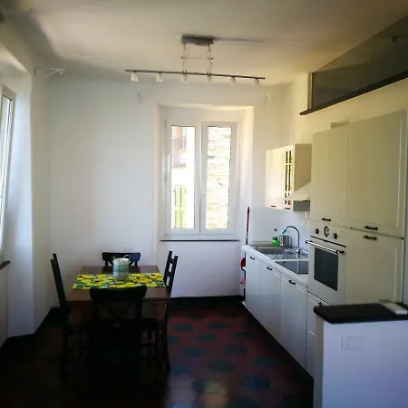 Appartamento Casa Belsito Corniglia