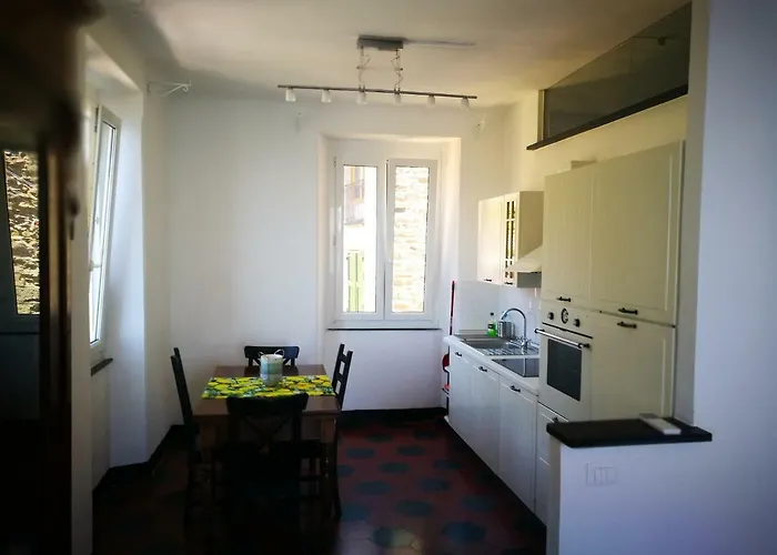 Appartement Casa Belsito Corniglia