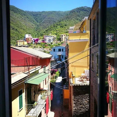 Casa Belsito Corniglia