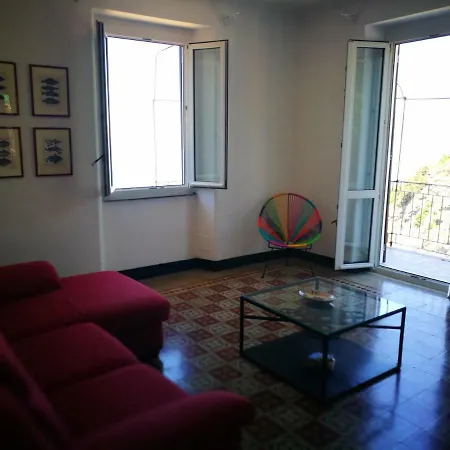 Casa Belsito Apartamento