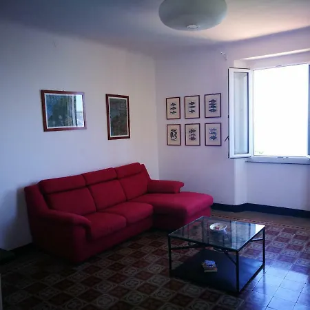 Casa Belsito Corniglia