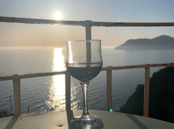 Casa Belsito Corniglia