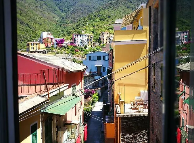 Casa Belsito Corniglia