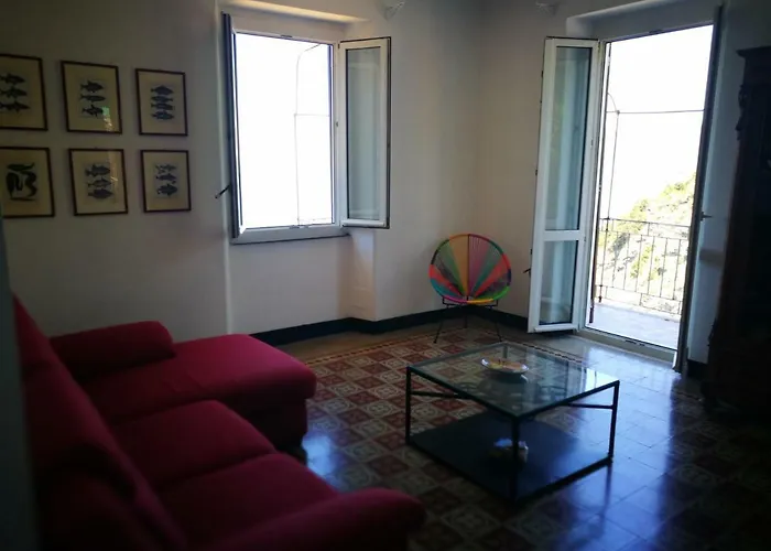 Casa Belsito Appartement