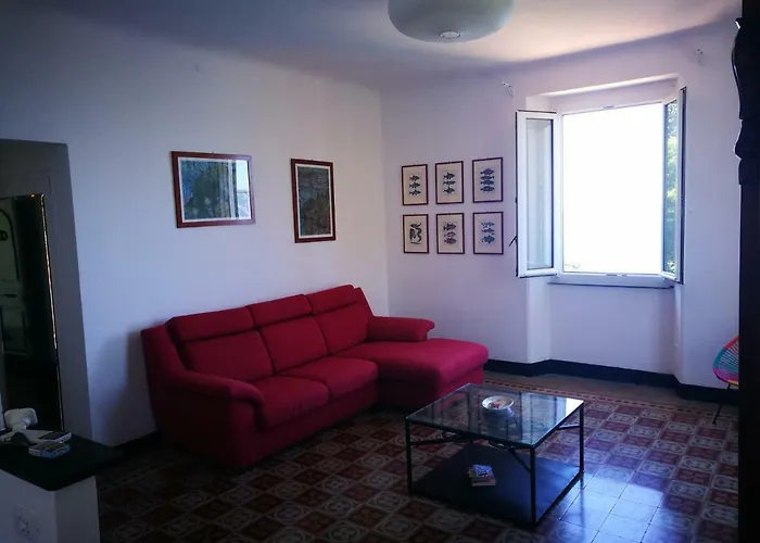 Casa Belsito Corniglia